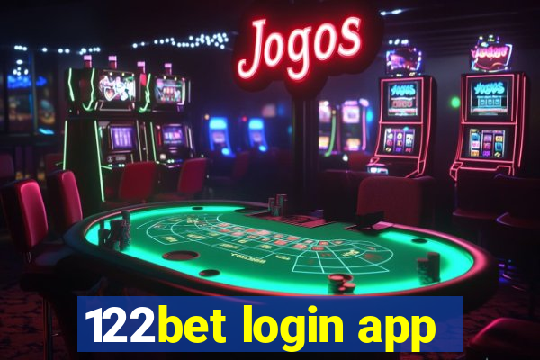 122bet login app